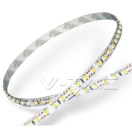 V-TAC LED szalag 3528SMD120led/m 7,2W/m  3000K IP20