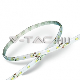V-TAC LED szalag SMD3528 60LED/M 3.6W/M 12V IP65 3000K