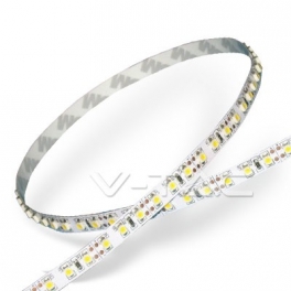 V-TAC LED szalag SMD3528 120LED/M 7.2W/M 12V IP65 6400K