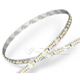 V-TAC LED szalag 3528SMD120led/m 7,2W/m  4000K IP20