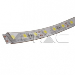 V-TAC LED szalag SMD5050 60LED/M 10W/M 12V IP65 6400K