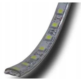 V-TAC Led szalag 5050 60led/m 12V 40000K IP65 10W/m