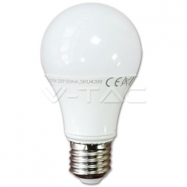 VT-1853 10W E27 WW 200° 806LM