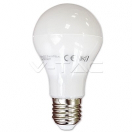 VT-1828 7W WW E27 270° 470lm