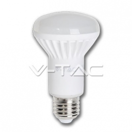 VT-1862 8W R63 E27 120°WW 500lm