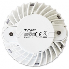 VT-1868 7W GX53 WW