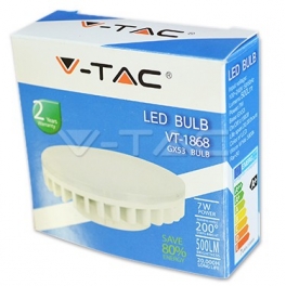 VT-1868 7W GX53 WW
