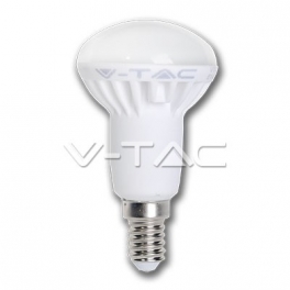 VT-1876 6W R50 E14 WW 350LM