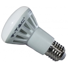 VT-1862 R63 8W E27 120°CW 500lm