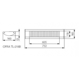 TL-236B-W EVG OFRA lpt.