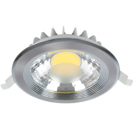 EG RDLCOB ROUND DOWNLIGHT 30W 4000K SATIN