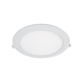 EG LED sülly.21W WW feh.pan.1300lm átm:235 kerek