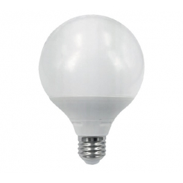 EG LED E27 15W WW G120 GLOB