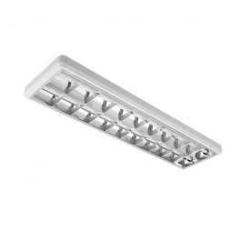EG LENA-V+LED f.cs. (120cm) 2X18W 4000K f.k.