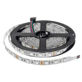 Ledszalag 5050 60 SMD IP20 RGB 14,4W/m PROFESSIONAL