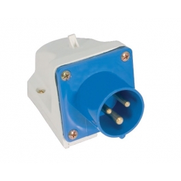 EG HT-513 3P16A ráép.villa