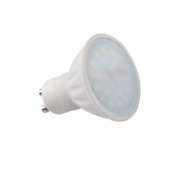 TRIColor LED GU10 5W