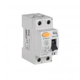 KRD6 25/003/2 25A 2P 30mA fírelé