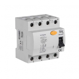 KRD6 40A/003/4 4P 30mA  fírelé