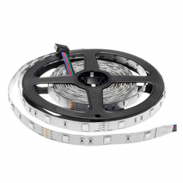 Ledszalag 5050 30 SMD IP20 RGB 7,2W/m PROFESSIONAL