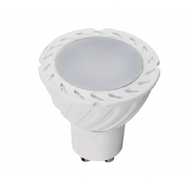 EG LED 6W SMD2835 NW 160° GU10 480Lm