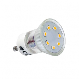 REMI LED GU10 SMD 2,2W MR11 CW izzó