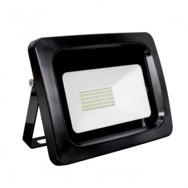 EG VEGA 10W SLIM SMD 5500K 800LM reflektor fekete
