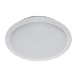 EG LED PANEL 18 NW IP65 kerek átm:225 falon kívüli