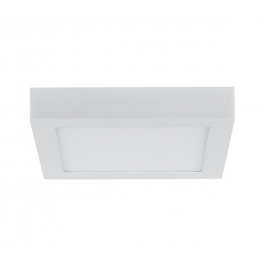 EG LED PANEL FK 18W NW 1440 lm négyzet fehér