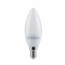 EG LED GYERTYA 6W E14 NW 500LM