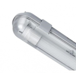 EG Stellar BELLA 1x22W NW Led fénycsővel szerelt por és páramentes lámpatest 1500mm