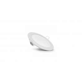 LED panel 3W NW beépíthető kerek 210 Lm