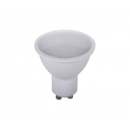 EG LED 6W SMD5050 zöld 120° GU10