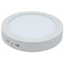 EG STELLAR LED panel 18W NW mennyezetre szerelhető kerek D225mm 1260LM