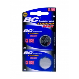 BCCR 2032 3V Lithium gomb elem