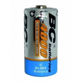 BCR14/4000/1BP NiMH 1,2V tölthető baby elem (kap.max 4000mAh)