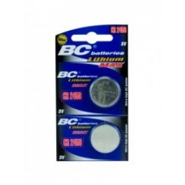 BCCR 2450 3V Lithium gomb elem