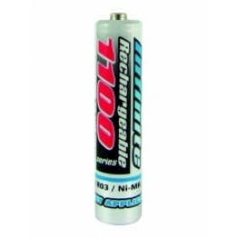 BCR3/1100/2BP NiMH 1,2V tölthető mikro ceruza elem (kap.max 1100mAh)