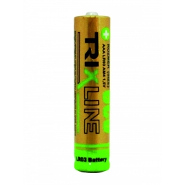 BCLR03/4P (AAA) 1,5V Trixline mikro ceruza elem