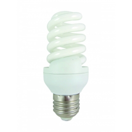 BC CFL 14W E27 2700K spirál izzó