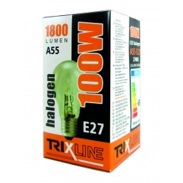 BC TR LUX 100W E27 1800lm halogén izzó