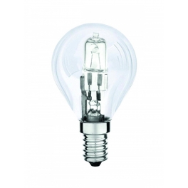 BC TR LUX 42W E14 G45 580lm halogén gömb izzó