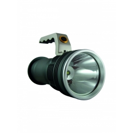 BC TR A213 kézi CREE XPE T6LED lámpa töltővel 800lm