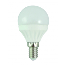 BC TR LED 6W E14 P45 4200K kis gömb izzó 520LM