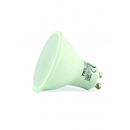 BC TR LED 4W GU10 2700K ALU izzó 120° 320LM