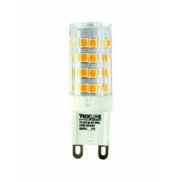 BC LED 4W G9 2700K Trixline izzó