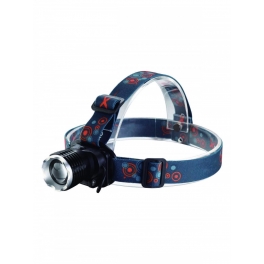 BC TR C217 3W COB LED fejlámpa utántöltős 240lm