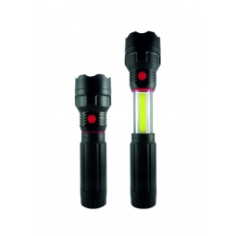 BC TR C224 3W COB + 3W LED lámpa 150lm
