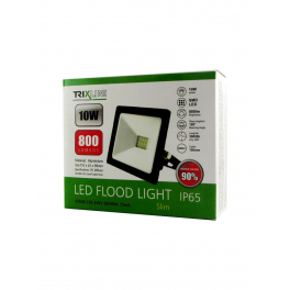 TR LED reflektor 10W 4200K 850lm IP65