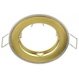 EG SA-71 SG-CH satin gold/chrome